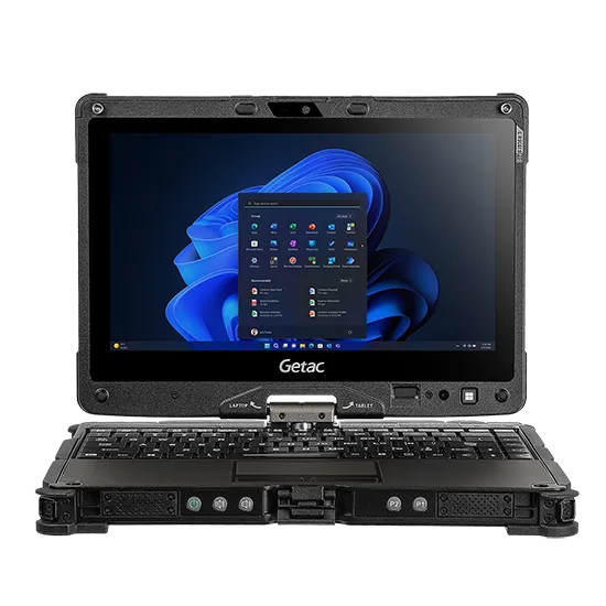  Getac Ноутбук